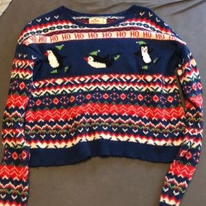 Christmas sweater